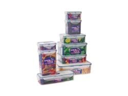 Contenedor Alimentos LOCK&LOCK Rectangular