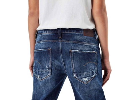 G-Star Arc 3D Low Waist Boyfriend Jeans