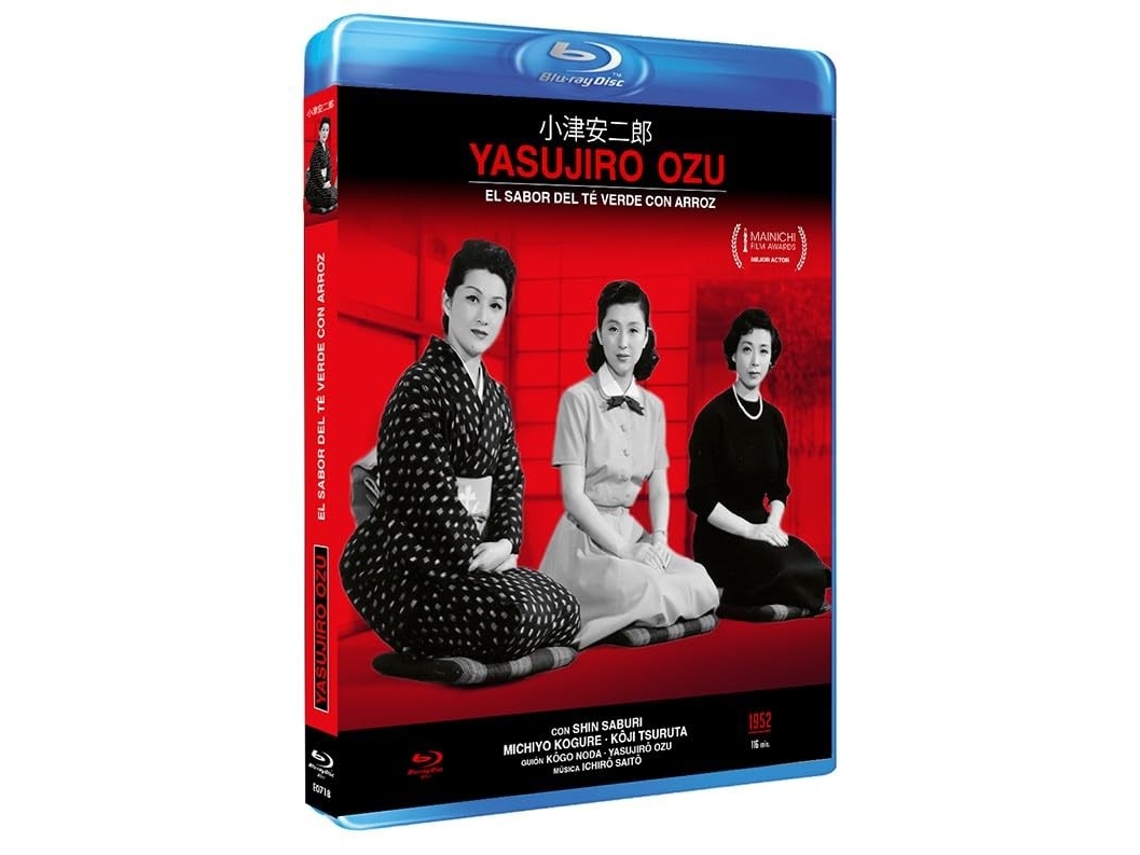 Ochazuke No Aji (1952) / El Sabor Del Té Verde Con Arroz
