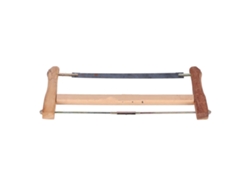 Sierra De Mano Para Trabajar La Madera Con Hoja De Acero Inoxidable De 400 Mm - Herramienta Para Cortar Madera
