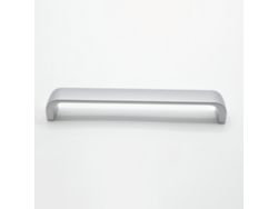 Juego de 6 tiradores para muebles de Zamac y aluminio de 160 mm HARDWAREXCHANGE