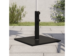 Base De Sombrilla Redonda Para Palos De Ø32/38/48 Mm 25 Kg
