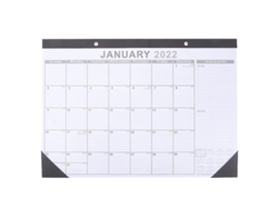 1 calendario de versión internacional. ALLINLESS