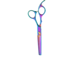 Tesoura De Cortar Cabelo Para Cães Profissional Conjunto De Grooming Tesoura De Desgaste Em Aço Inoxidável
