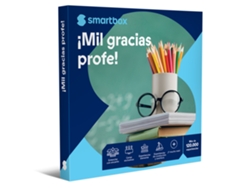 Smartbox ¡mil Gracias Profe! Caja Regalo