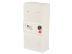 Disjuntor de Baixa Tensão Veloriskku 4 Polos 10-30A 50Hz/60Hz
