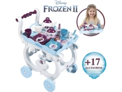 Juguetes de Fantasía SMOBY Carrito de Té de Frozen Ii (Edad Minima: 3)