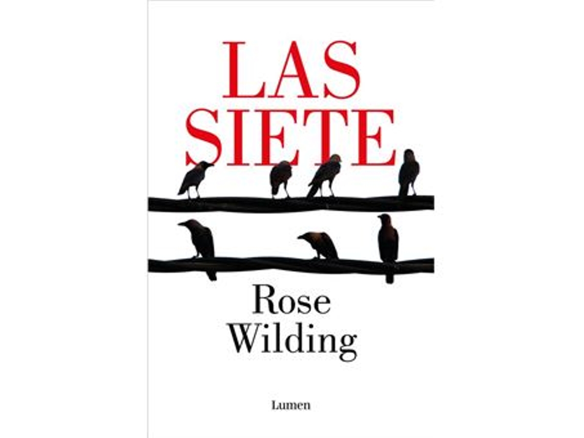 Libro Las siete de Rose Wilding (Español)