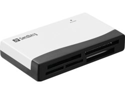 Lector de Tarjetas SANDBERG Multi Card Reader