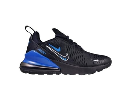 Tenis NIKE Air Max 270 Niños (38,0 eu - Negro)