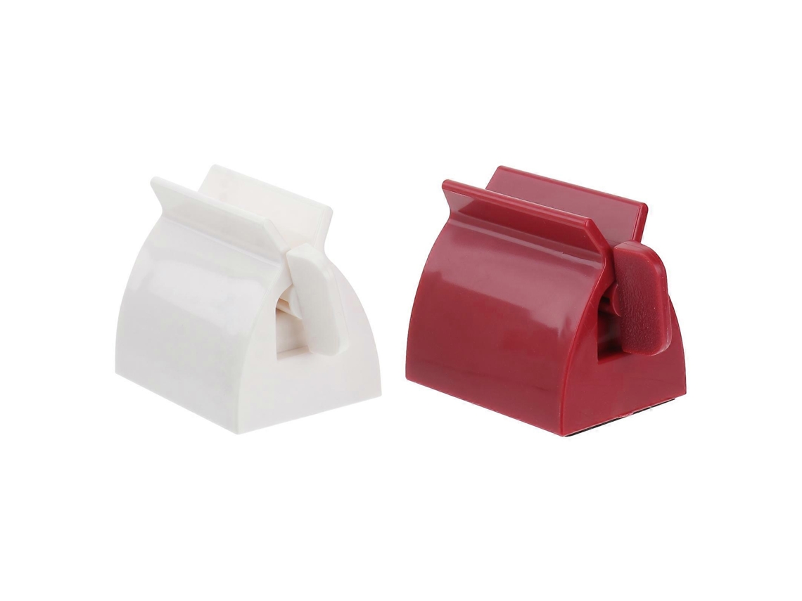 Rollo Exprimidor Para Tubo De Pasta De Dientes Ahorra Pasta De Dientes Para Uso Doméstico Paquete Con 2 Rosewell