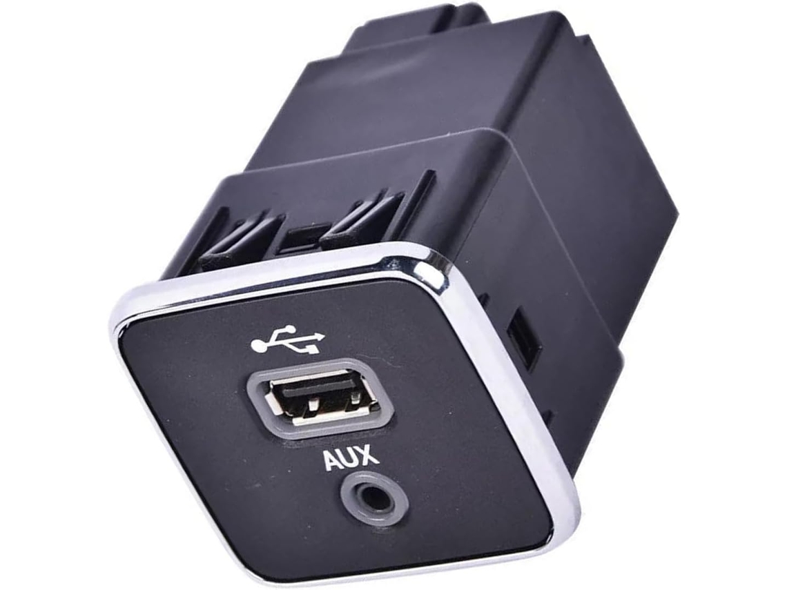 Puerto De Carga Usb 5xg28dx9ad Para Vehículos Compass Modelos 2017-2021