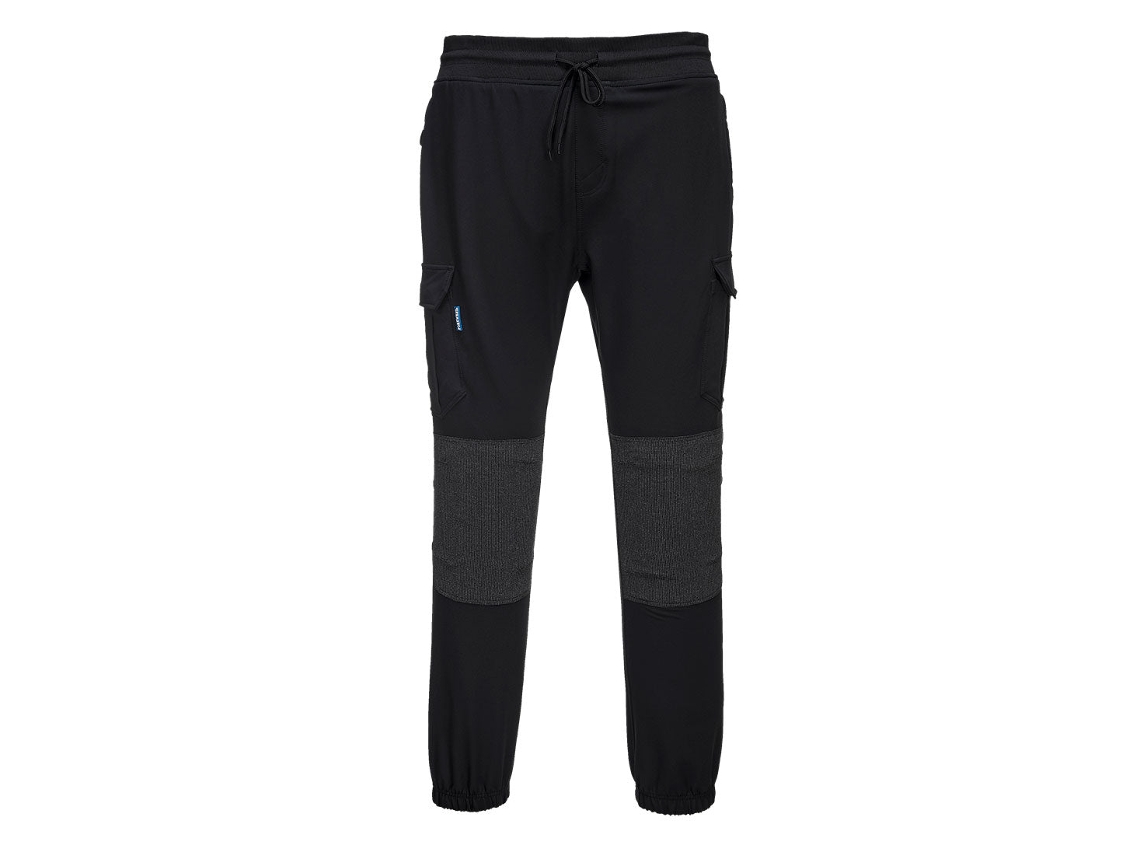 Pantalón Kx3 Flexi: Flexibilidad Y Comodidad En El Trabajo Gris Metálico / Xxxl