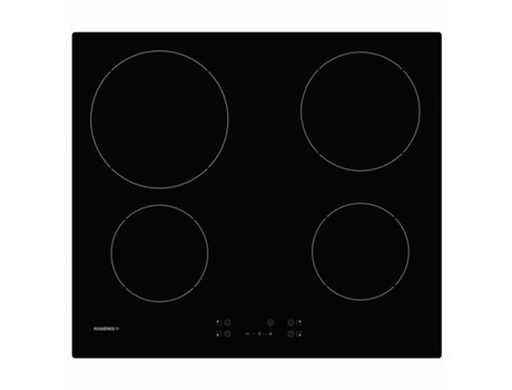 Placa Vitrocerámica ROSIERES ROCTH64CT/2 (4 - 6500 W)