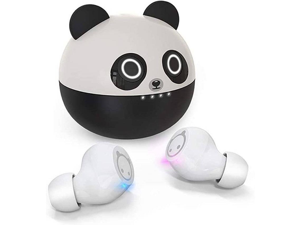 Auriculares Bluetooth True Wireless K62 804-Xw Micrófono In Ear Cancelación De Ruido Negro VEANXIN