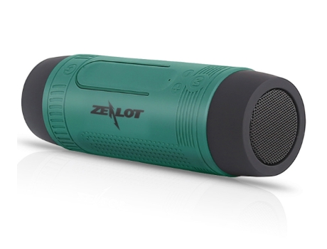 Altavoces Bluetooth CHRONUS 1012H30 Verde