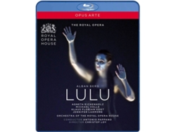 Blu-ray Vídeo Pappano/Eichenholz/Volle - Lulu (1 CDs)