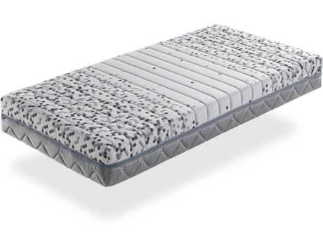 Colchón medical de relajacion muscular, anti stress y ergonomico DORMALIT Articulado Firmeza 3/5 Media (105x180 cm)