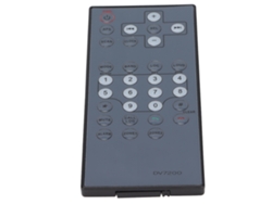 Reemplazo De Control Remoto Para Sistema De Entretenimiento, Compatible Con Furrion Dv7200