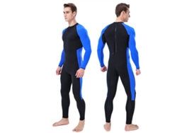 Traje De Neopreno Unisex Para Surf, Natación, Diseño De Escorpión, Piscina, Mar, Protección Uv.