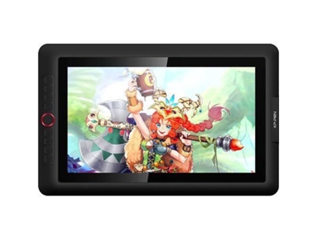 Tableta Gráfica Xp Pen Artist 15.6 Pro Negra