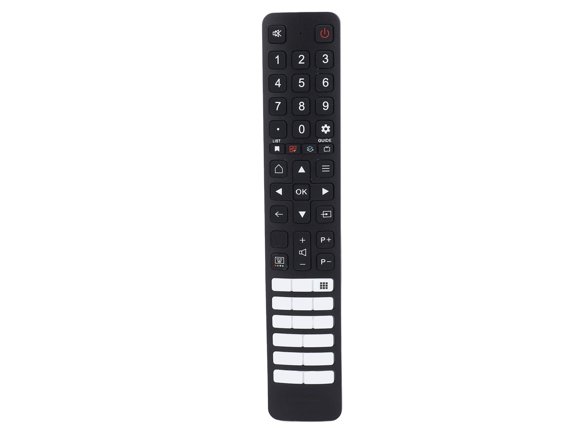 Mando A Distancia Tc1882bi Con Control Por Voz Para Smart Tv - Repuesto Completo