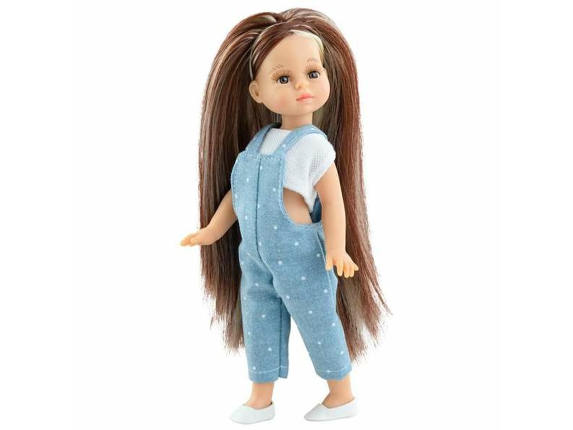 Muñeca bebé PAOLA REINA Noelia 21 cm