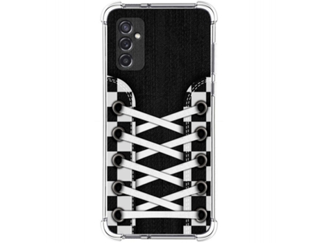 Carcasa Samsung Galaxy M52 5G TUMUNDOSMARTPHONE Dibujos Antigolpes Multicolor