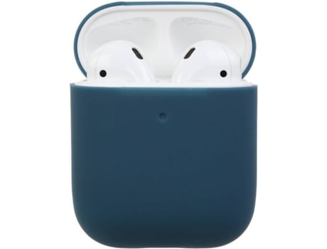 Carcasa EarPods i9s SKYHE Genérico Azul Petróleo