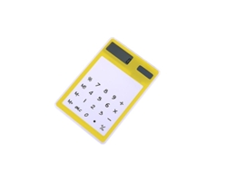 1 calculadora de pantalla táctil. ALLINLESS