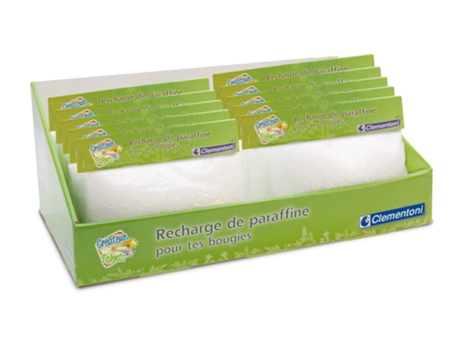 Brinquedo de Trabalhos Manuais CLEMENTONI 62345 (6 anos)