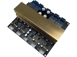 Placa De Audio Con Módulo Amplificador De Potencia Hifi Tpa3255 Clase D
