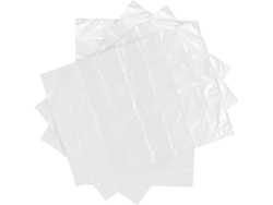 Bolsas De Almacenamiento Transparentes Extragrandes De 4 Piezas, Bolsas De Plástico Impermeables De Alta Resistencia Para Maletas