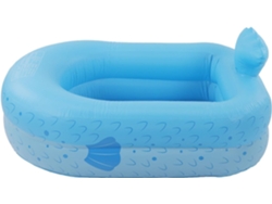 Piscina Inflable, Niños Animados Patio Piscina