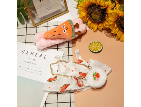 Ropa de Muñeco de Peluche Animal J