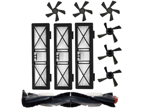 Adecuado para Neato Connection D3 D4 D5 D6 D7 Botvac D Series D75 D80 D85 y Botvac 70E 75 80 85 barredora robótica