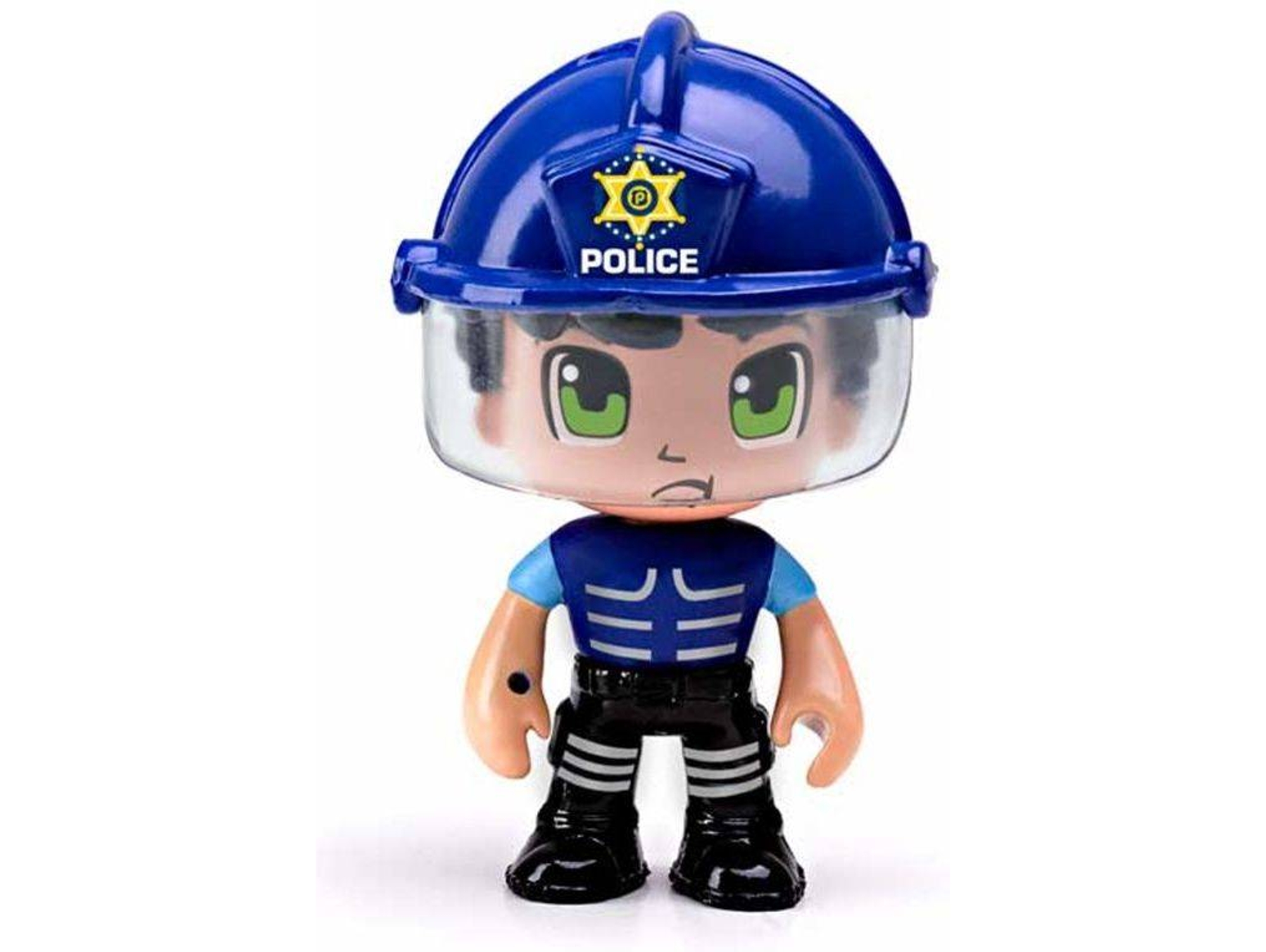 Figura PINYPON Action Policía