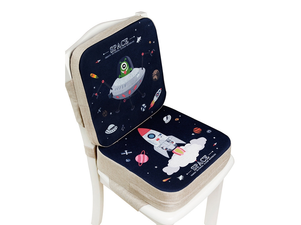 Asiento elevador Eifson para silla de comedor, 510 cm (espacio)