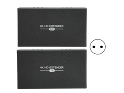 Adaptador HDMI (conector extensor de TV 4K HD)