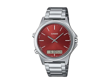 Reloj para Hombre CASIO (10.00 x 10.00 x 10.00 cm - Multicolor)