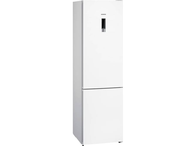 Frigorífico Combi SIEMENS KG39NXWEA (No Frost - 203 cm - 366 L - Blanco)
