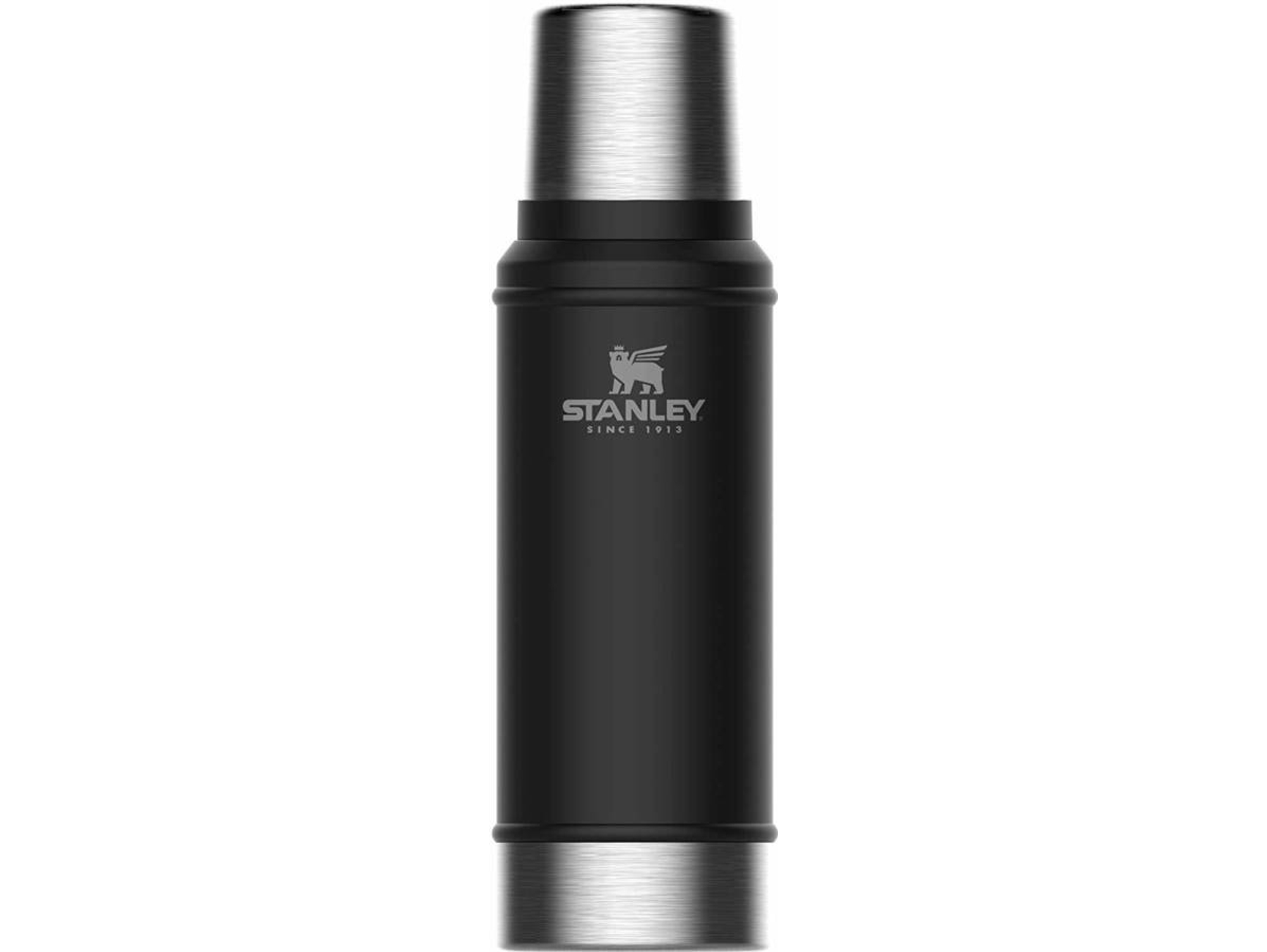 Botella STANLEY Classic Negro (0.75L)
