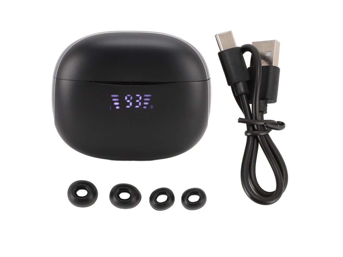 Auriculares Con Traductor, 137 Idiomas, Bluetooth 5.3, Reducción De Ruido, Certificación Ipx6 E Indicador De Batería.