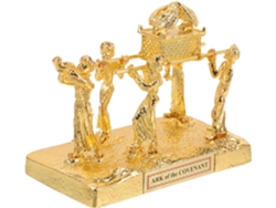 Figura Religiosa Judaica Arca Adorno Con Figuras Decoración De Mesa Para Iglesia Y