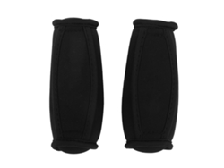 Danu2026-mancuernas Suaves Portátiles Con Correa Para Mano Set Peso Caminar Running Fitness Sandbag Para Hombres Mujeres Negro