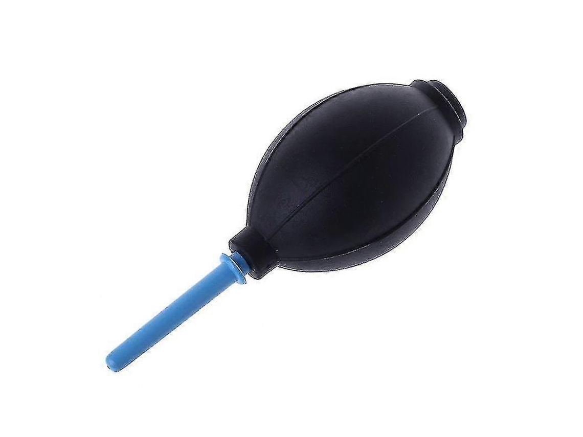 Soplador de goma para limpiar el polvo de lentes, CCD, plantas, LCD y relojes.