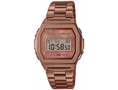 Reloj casio rosa online mujer el corte ingles