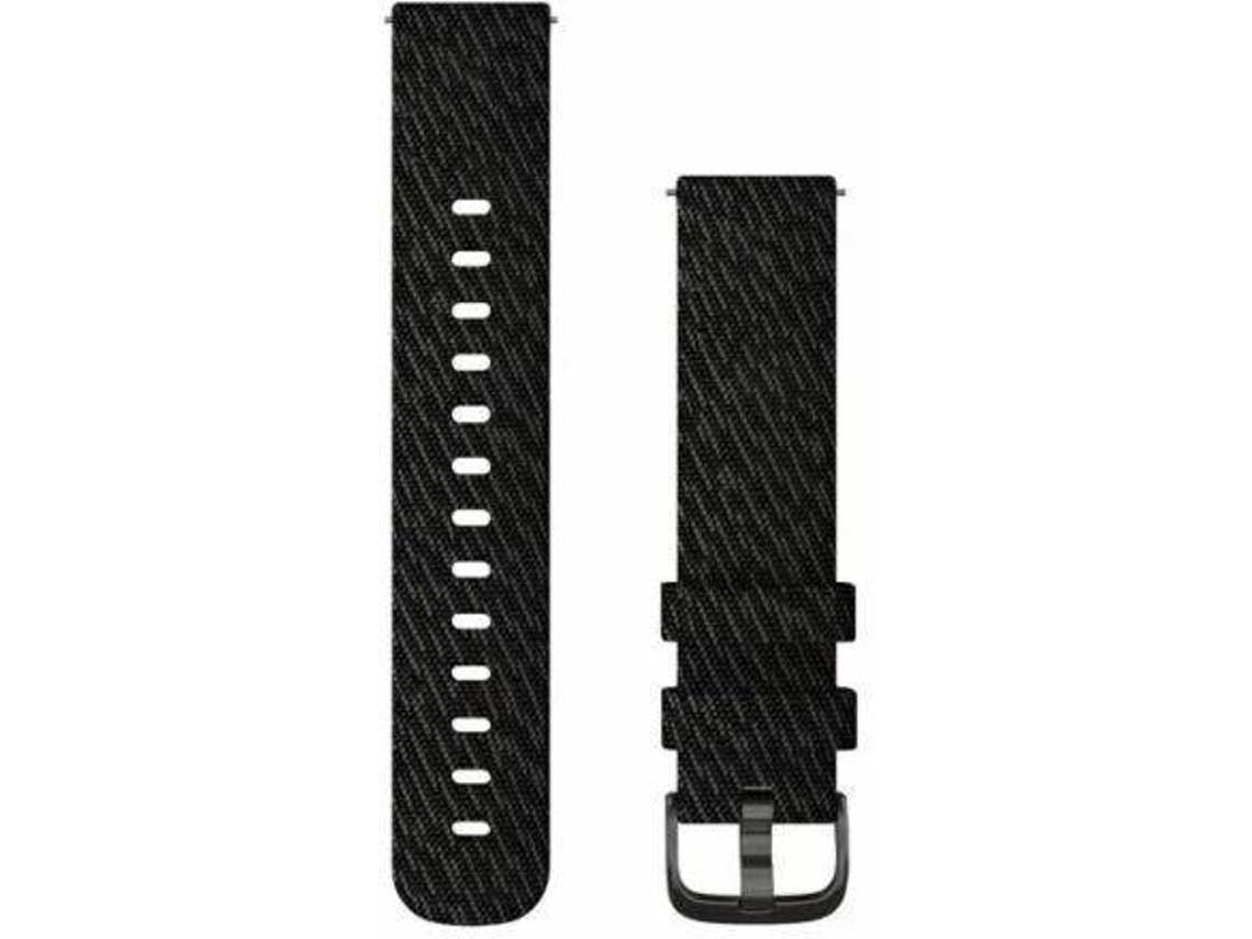 Bracelete  GARMIN Vivomove 3 20 mm - Negro