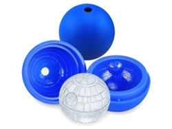 Molde De Hielo De Silicona 2 Pack Esferas Grandes Bolas De Hielo Para Bebidas Frías