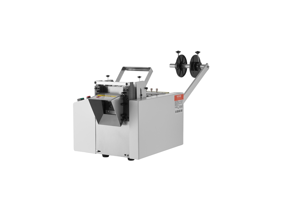 Cortadora automática de tubos termorretráctiles de alta velocidad Vevor (810 x 313 x 375 mm)